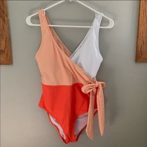 Cupshe one piece swimsuit